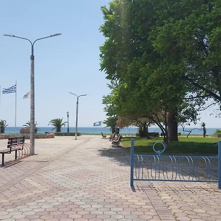 Дача Возле Моря Apartment *