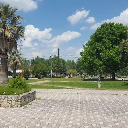 Дача Возле Моря Apartment Paralia Dionysiou